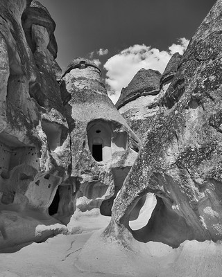 Cappadoce   (Goreme, Zelve valley)   |   7  /  8    | 